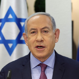 Benajamin Netanyahu