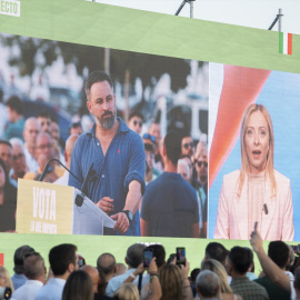 Santiago Abascal