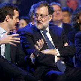 La consigna de Rajoy a Villarejo que dio carta blanca al comisario para gestionar la crisis con Bárcenas: "A trabajar"