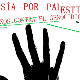 La Vorágine acogerá el sábado un encuentro de poesía por Palestina