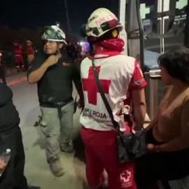 Al menos 9 muertos durante un mitin en Monterrey (México)