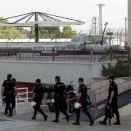 España devuelve a Marruecos a un menor migrante internado en el CIE de Murcia