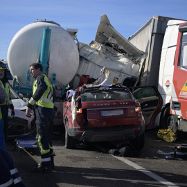 Accidente de Tráfico