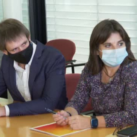 Se presenta en Badalona la moción de censura contra García Albiol