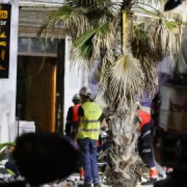 Al menos cuatro fallecidos y 16 heridos al hundirse un restaurante en la Playa de Palma