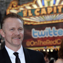 Muere, Morgan Spurlock, el autor del documental 'Super Size Me' a los 53 años por cáncer.