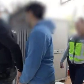 Detenido por tenencia de contenido pedófilo en Algeciras