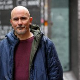 Francho Aijón, padre de uno de 'los seis de Zaragoza': "Si mi hijo entra en la cárcel, será un preso político"