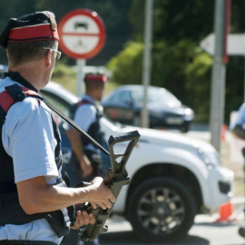 Mossos d'Esquadra