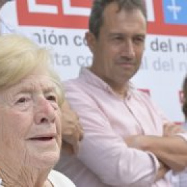 "Cuidao, que vien una muy gorda": la advertencia de Anita Sirgo, la bisabuela antifascista de las huelgas del 62