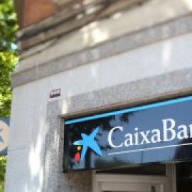 CaixaBank gana 2.022 millones hasta septiembre sin los extraordinarios de la fusión con Bankia