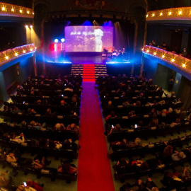 2023 - El Festival Filmets, celebrat al Teatre Zorrilla de Badalona.