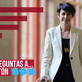 Cinco preguntas a...  Ana Pontón