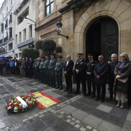 10 de febrero de 2024. Dos guardias civiles asesinados por una narcolancha.