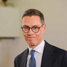 El conservador Alexander Stubb se impone en la segunda vuelta de las presidenciales finlandesas.