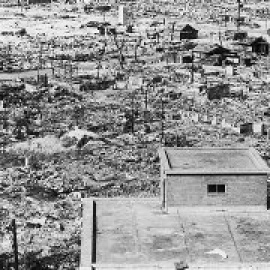 Así se gestó el reportaje que desenmascaró a EEUU y su bomba nuclear en Hiroshima