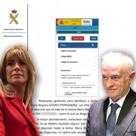 El juez Peinado requirió el DNI de Begoña Gómez cuando ya figuraba en el sumario, por ejemplo, en el informe de la UCO