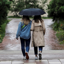 Lluvias, temperaturas