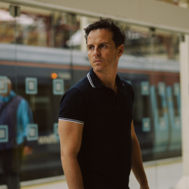 Andrew Scott es el protagonista de la película.