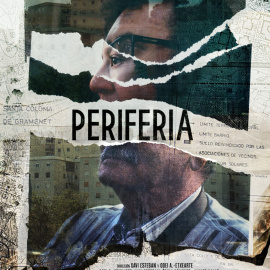 Pòster del documental Perifèria.