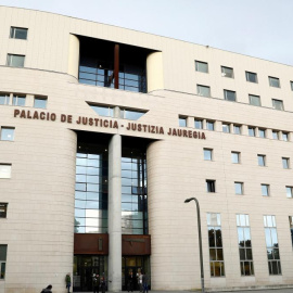 Palacio de Justicia de Navarra