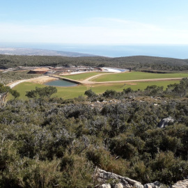 L'abocador del Garraf