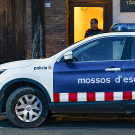 Fuentes policiales investigan un posible crimen machista en Olot, Girona.