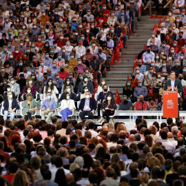 Pedro Sánchez Congreso PSOE