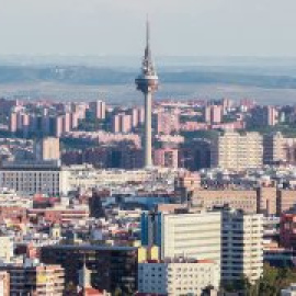 Madrid lidera el encarecimiento de la vivienda en Europa