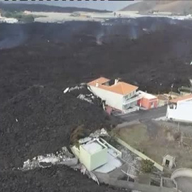 El drama del volcán en La Palma: "Todo mi sacrificio de 20 años se lo tragó el monstruo"