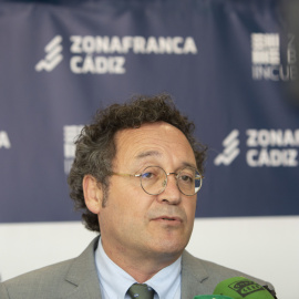 El fiscal general del Estado, Álvaro García Ortiz