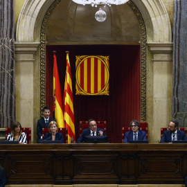 Mesa Parlament