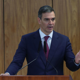 Pedro Sánchez asegura que Armengol cuenta con su respaldo