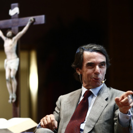 Aznar en la UFV