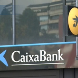 CaixaBank gana 4.816 millones en 2023, un 53,9 % más