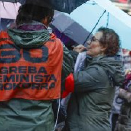 Jule Goikoetxea: "El feminismo ha llevado los cuidados a la agenda política y así llegamos a esta huelga"