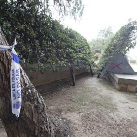 El cadáver del bebé de ocho meses que había desaparecido junto con su madre el pasado viernes ha sido hallado este domingo en las proximidades de la antigua estación de El Portillo de Zaragoza.