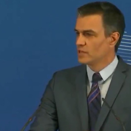 Pedro Sánchez, sobre los indultos: "Tenemos que reparar ese dolor"