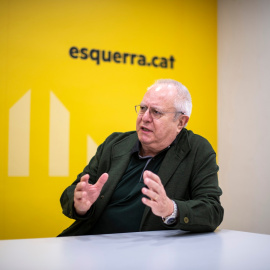 Joan Queralt, senador de ERC.