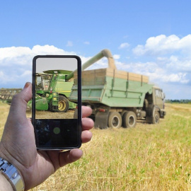 El objetivo del sistema es poner los datos del Catastro al alcance de los agricultores.