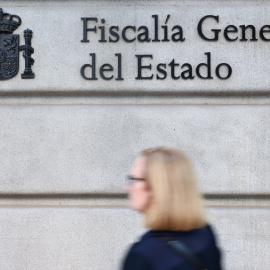 Sede de la Fiscalía General del Estado (FGC), a 18 de junio de 2024, en Madrid (España).