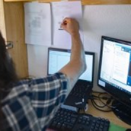 Los retos del teletrabajo para empresas y empleados, a debate en las jornadas laborales de 'Público'