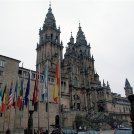 Santiago de Compostela - EUROPA PRESS