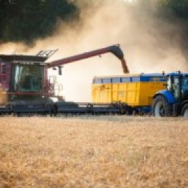 Transporte, energía, abono y especulación: la tormenta perfecta por la crisis de Ucrania que dispara el precio de los alimentos