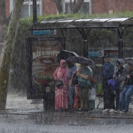 Alerta amarilla ocho comunidades