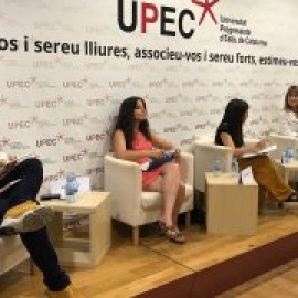 La UPEC retorna per posar en valor les utopies del passat i fixar les del futur com a palanques per conquerir drets