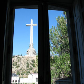 Vista desde una de las habitaciones de la hospedería Santa Cruz. / Tripadvisor