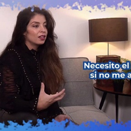 Soleá Morente: "Necesito el riesgo, si no me aburro"