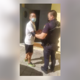 Detienen a Poli Díaz por supuestos malos tratos a su pareja en Las Palmas de Gran Canaria