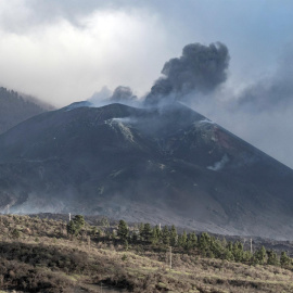 volcan palma